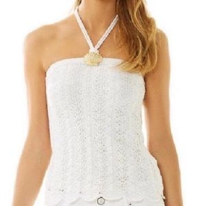 Lilly Pulitzer halter top